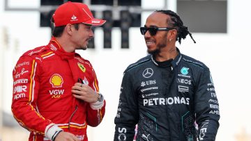 F1 CEO issues ‘essential’ Ferrari advice to Hamilton