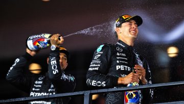 2024 F1 Las Vegas Grand Prix driver ratings