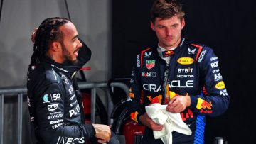 Verstappen's Rwandan rehabilitation and Hamilton reflective - International media reacts