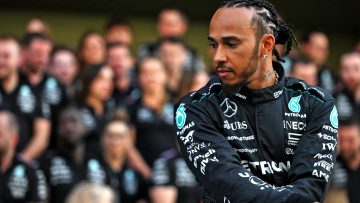 Mercedes explain loss of ‘phobia’ with Hamilton exit