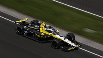 Key Indy 500 player eliminated after Turn 1 crash