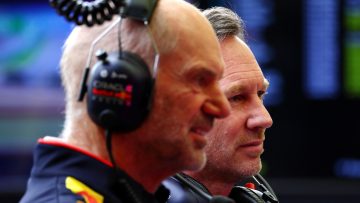 Aston Martin delivered 'brilliant' Newey warning