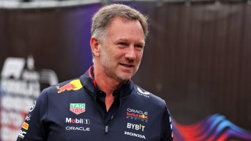 Red Bull ‘next-in-line’ update as Verstappen team-mate decision looms