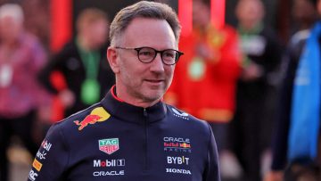 Horner compares ‘sensitive’ Verstappen to Hamilton