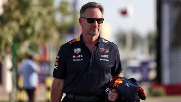 Verstappen fuelled by Russell feud - Horner