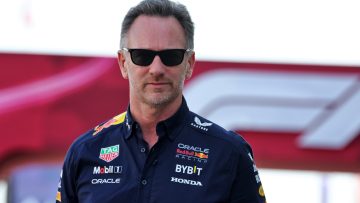 Horner praises 'impeccable' McLaren after title glory