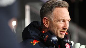 Horner bites back at Wolff during ‘dog fight’