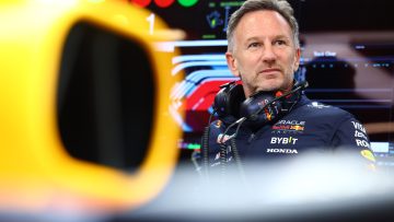 Horner issues Russell 'man-to-man' advice over Verstappen row