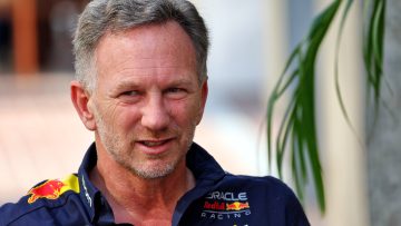 Horner makes second Red Bull driver demand as Perez decision nears