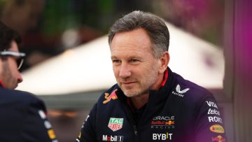 Horner reveals 'multi-team' fight to sign senior F1 figure