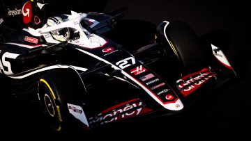 The story of Haas' unexpected revival