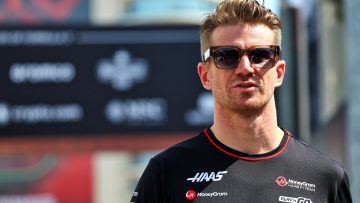 Hulkenberg backs surprise contender for Stake F1 drive