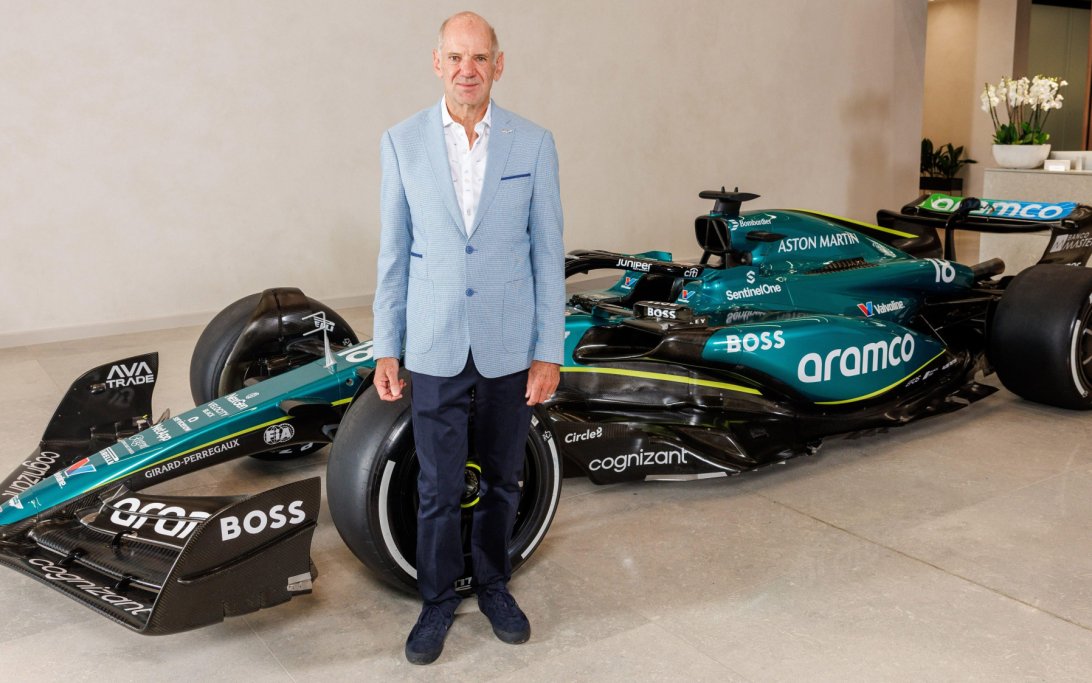 Newey Aston Martin