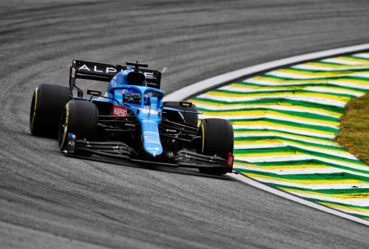 Alonso Brazil