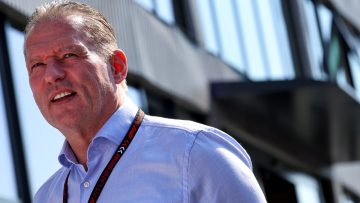 Jos Verstappen questions potential FIA stewards bias against Max