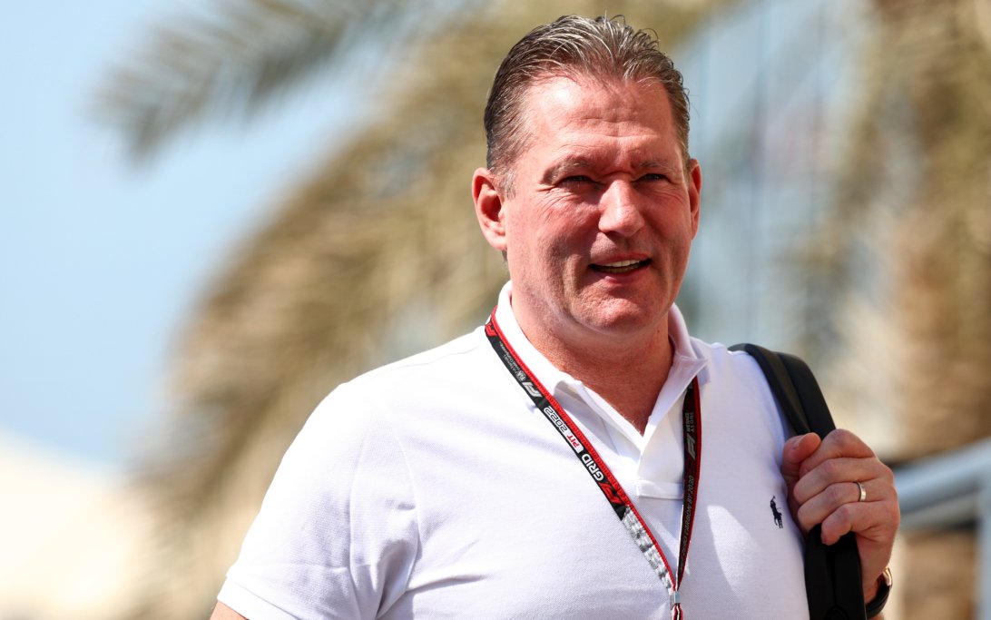 Jos Verstappen