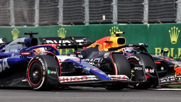 Lawson makes remarkable Red Bull comparison