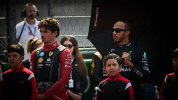 Hamilton tipped to destroy Leclerc's 'upper hand'