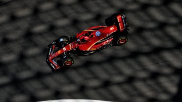 2024 F1 Abu Dhabi post-season test - results