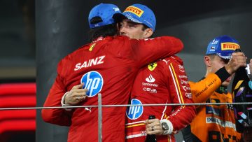 Leclerc denies bromance claim: Sainz ‘not my girlfriend’