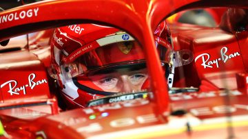 Ferrari suffer further title blow after Leclerc disaster