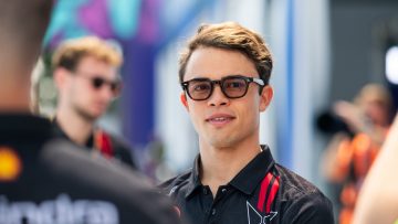 De Vries insists 'right track' found as new Formula E season starts