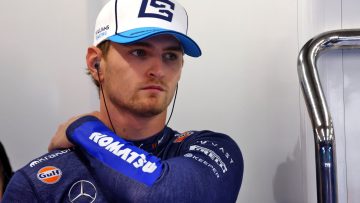 Sargeant handed career lifeline after F1 dismissal