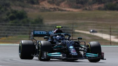 Bottas Portugal