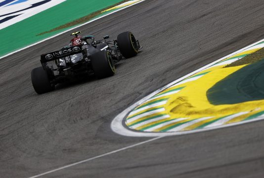 Bottas Brazil