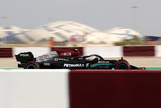 Bottas Qatar