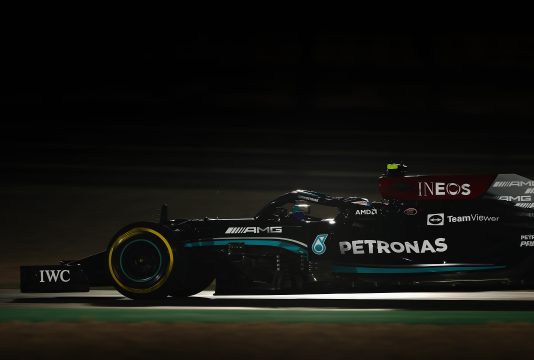 Bottas Qatar