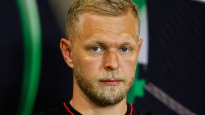 Magnussen Imola