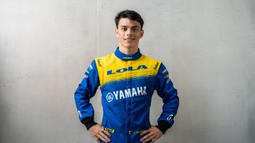 ABT Lola announce surprise signing to complete Formula E line-up