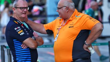 McLaren detail unexpected advantage of Red Bull poaching