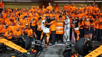 McLaren fire ‘greedy’ title warning to F1 rivals