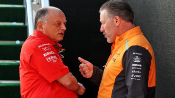 McLaren make bold F1 prediction after 'fairytale privilege'