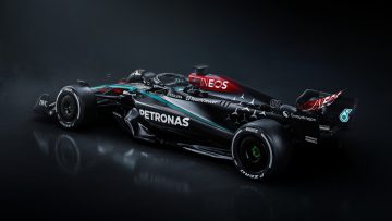 Mercedes reveal 'big projects' that have hit 'available firepower'