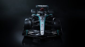 How Mercedes' W15 is more than a simple 'Red Bull clone'