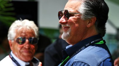 Michael Andretti