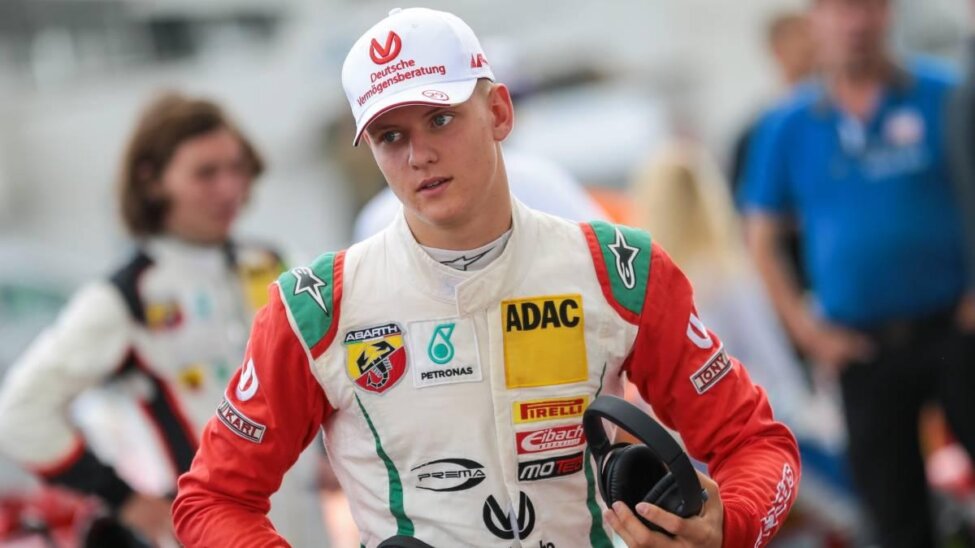 Mick Schumacher | Mercedes F1 reserve driver 2024