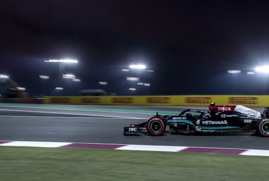 Bottas Qatar