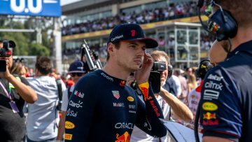 F1 legend Prost welcomes Verstappen to exclusive club