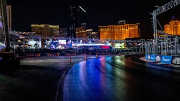 Marko takes aim at Las Vegas GP F1 event