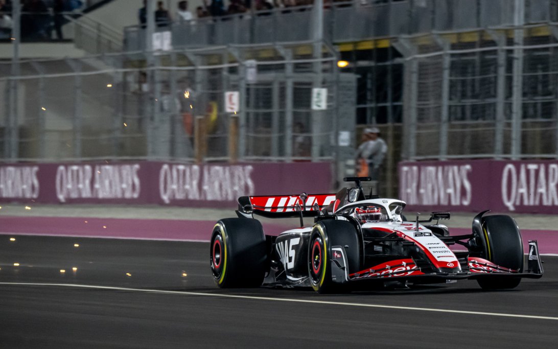 Magnussen Qatar Sprintrace