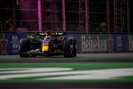 Verstappen Las Vegas