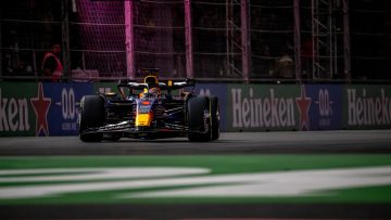 Horner: 'Everybody is leaving Vegas slightly f****d'