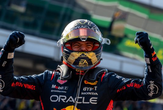 Verstappen Brazil