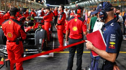 Newey Ferrari Singapore