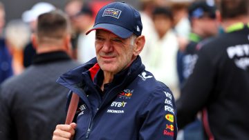 Newey makes remarkable latest Red Bull claim