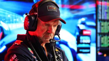 Red Bull considering removing Newey from F1 support rota